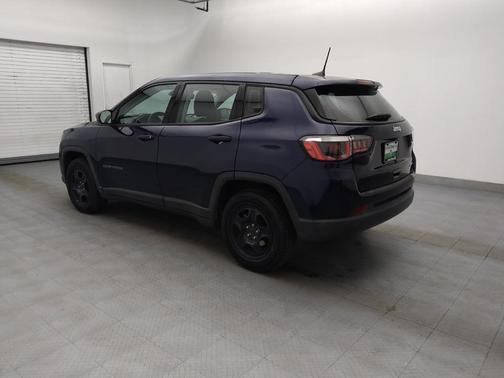 2019 Jeep Compass Sport