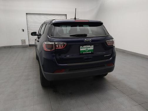 2019 Jeep Compass Sport