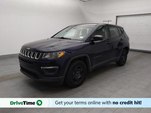 2019 Jeep Compass Sport