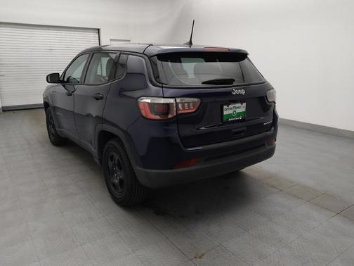 2019 Jeep Compass Sport