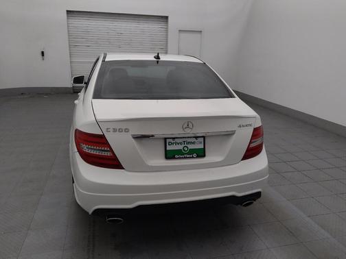 2014 Mercedes-Benz C-Class C 300 4MATIC Sport