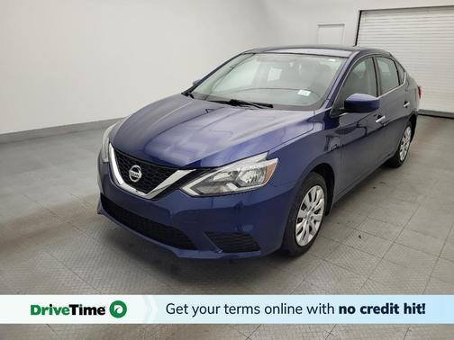 2016 Nissan Sentra S
