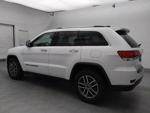 2020 Jeep Grand Cherokee Limited X