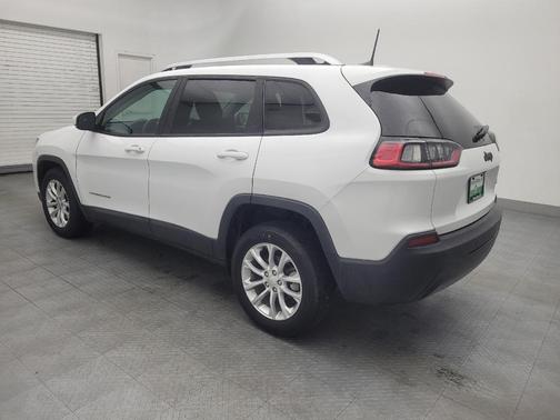 2020 Jeep Cherokee Latitude