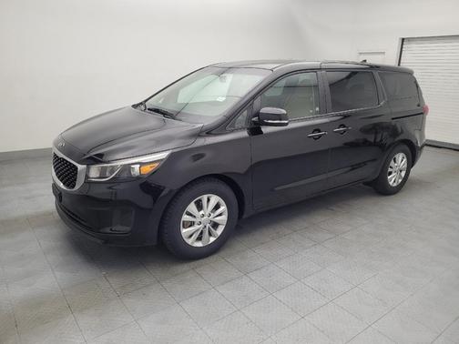 2018 Kia Sedona LX