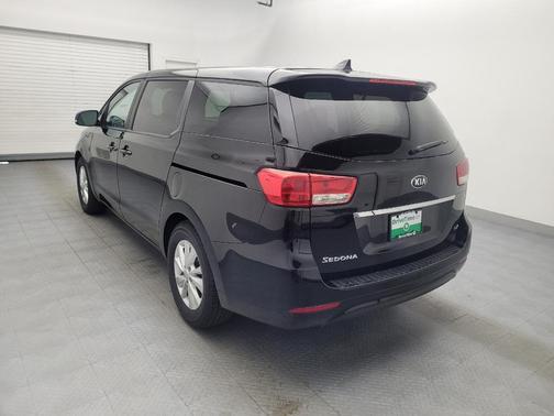 2018 Kia Sedona LX