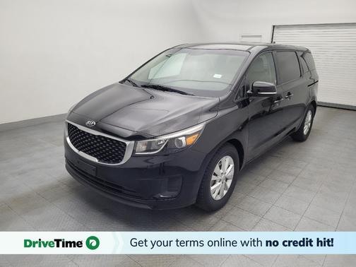 2018 Kia Sedona LX