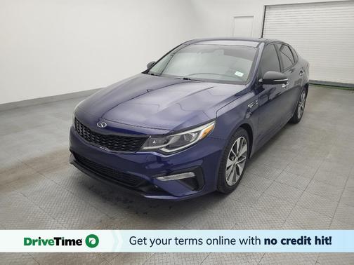 2019 Kia Optima S