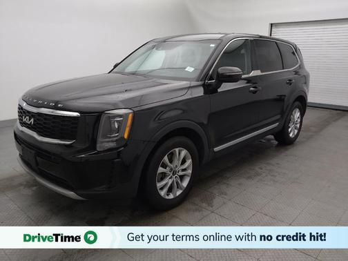 2022 Kia Telluride LX