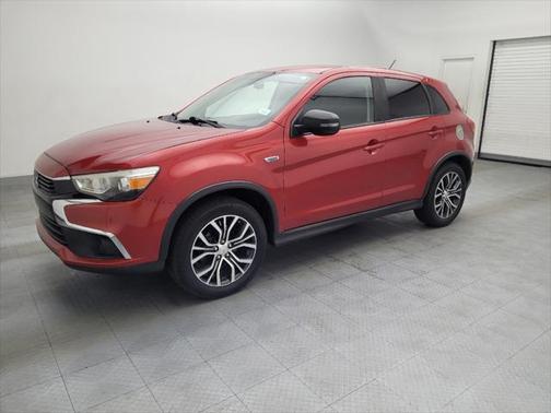 2016 Mitsubishi Outlander Sport 2.4 SE