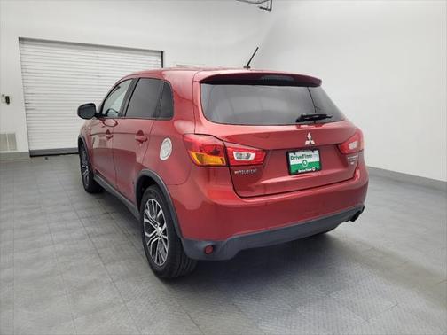 2016 Mitsubishi Outlander Sport 2.4 SE