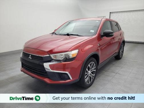 2016 Mitsubishi Outlander Sport 2.4 SE