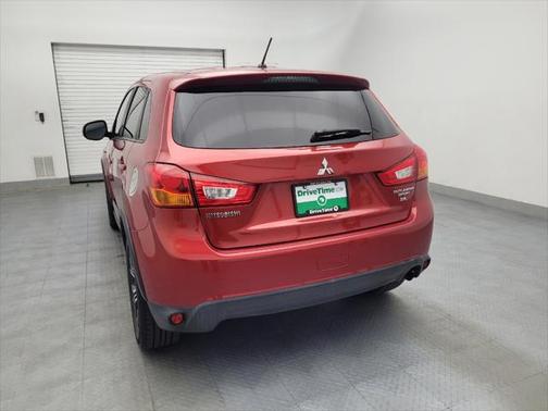 2016 Mitsubishi Outlander Sport 2.4 SE