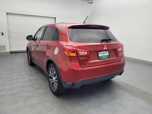 2016 Mitsubishi Outlander Sport 2.4 SE