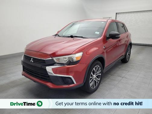 2016 Mitsubishi Outlander Sport 2.4 SE
