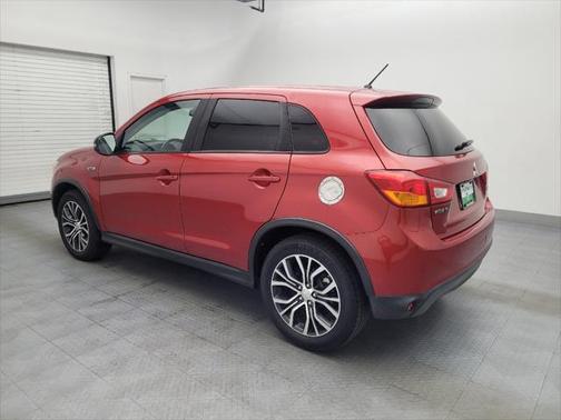 2016 Mitsubishi Outlander Sport 2.4 SE