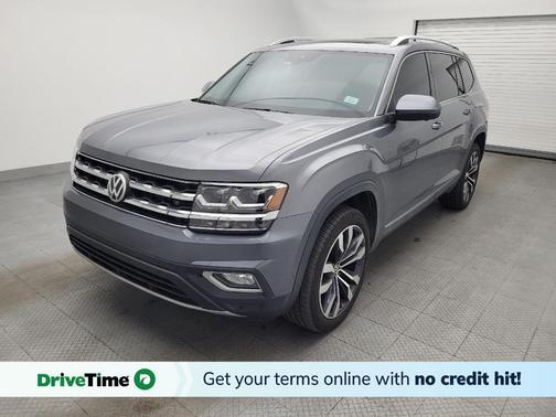 2020 Volkswagen Atlas 3.6L SEL Premium