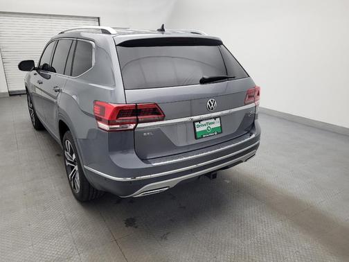 2020 Volkswagen Atlas 3.6L SEL Premium