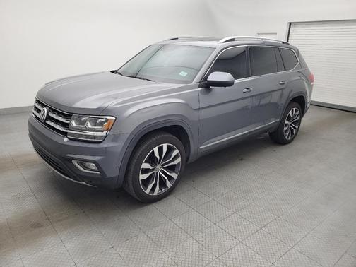 2020 Volkswagen Atlas 3.6L SEL Premium
