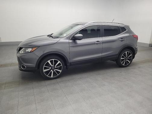 2018 Nissan Rogue Sport SL