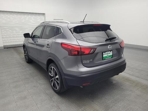 2018 Nissan Rogue Sport SL