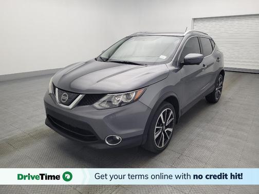 2018 Nissan Rogue Sport SL