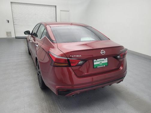 2019 Nissan Altima 2.5 Platinum