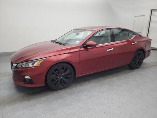 2019 Nissan Altima 2.5 Platinum
