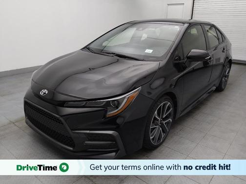 2021 Toyota Corolla SE