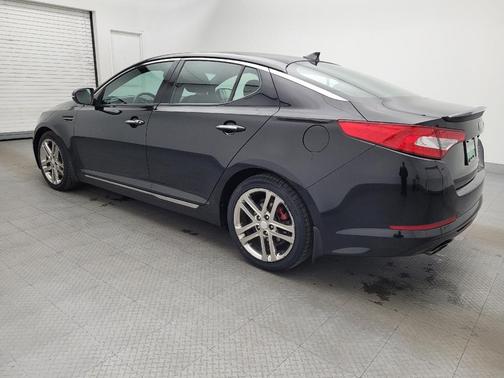 2013 Kia Optima SX