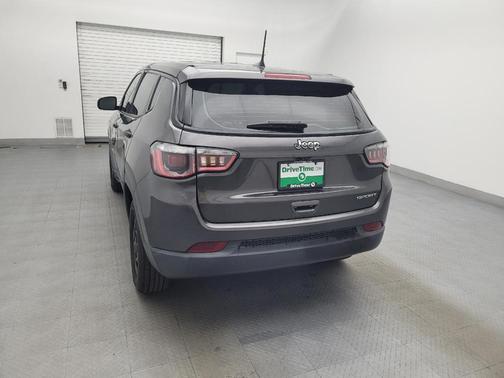2019 Jeep Compass Sport