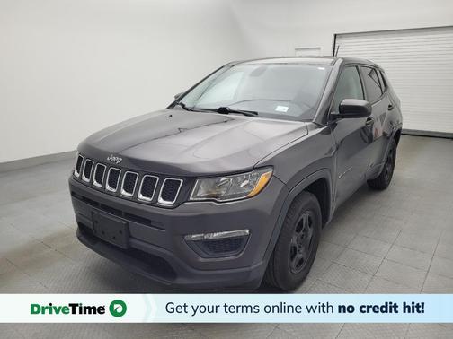 2019 Jeep Compass Sport