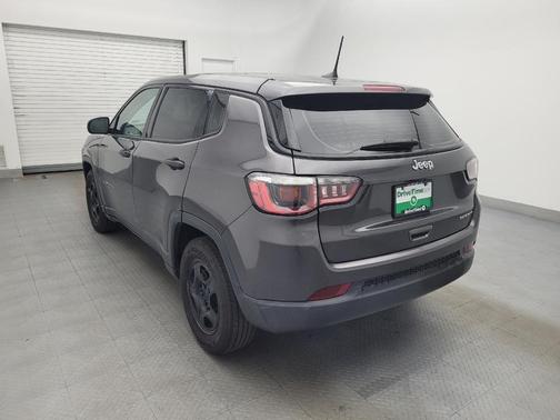 2019 Jeep Compass Sport