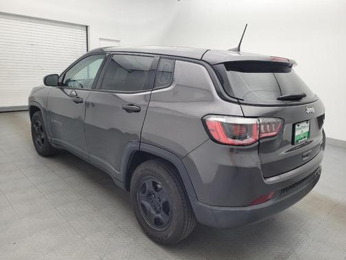 2019 Jeep Compass Sport