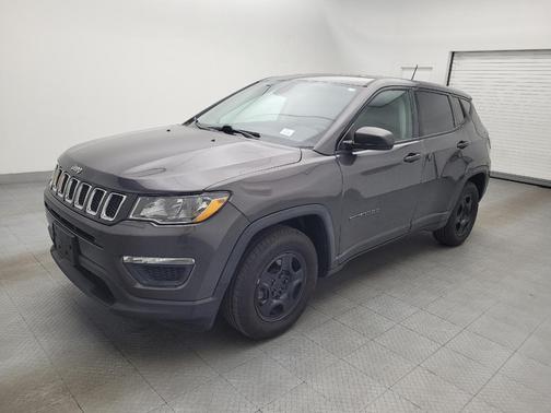 2019 Jeep Compass Sport
