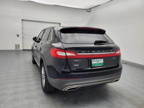 2016 Lincoln MKX Select