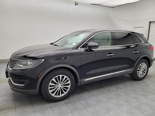 2016 Lincoln MKX Select
