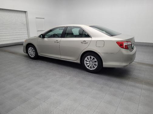2014 Toyota Camry LE