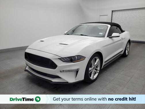 2019 Ford Mustang EcoBoost Premium