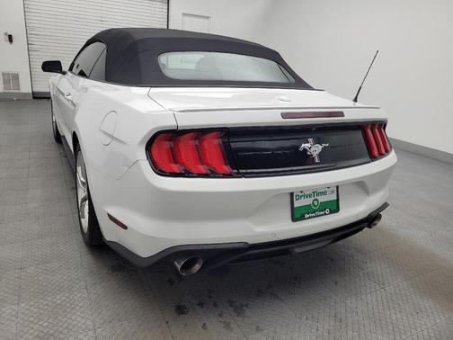 2019 Ford Mustang EcoBoost Premium