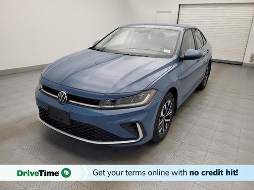 2025 Volkswagen Jetta 1.5T S