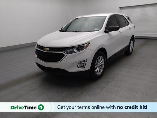 2021 Chevrolet Equinox LS