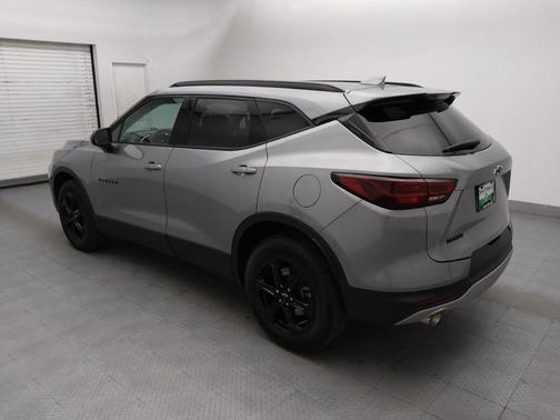 Sterling Gray Metallic 2024 Chevrolet Blazer 2LT