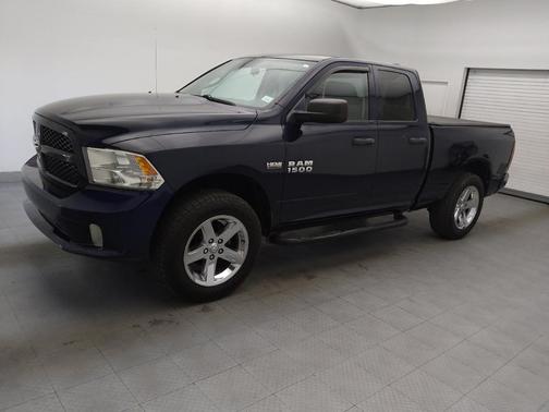 2013 RAM 1500 Tradesman/Express