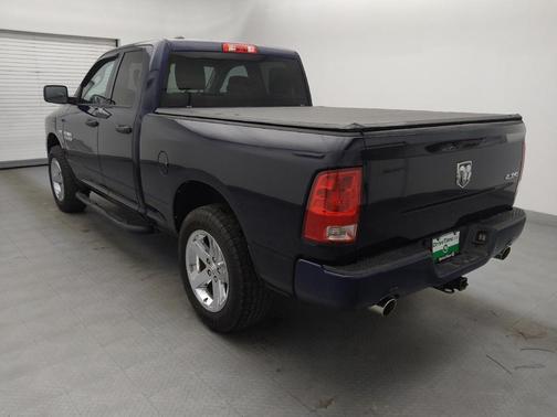 2013 RAM 1500 Tradesman/Express