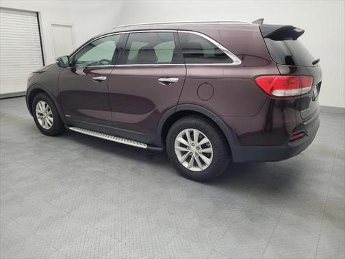 2016 Kia Sorento LX