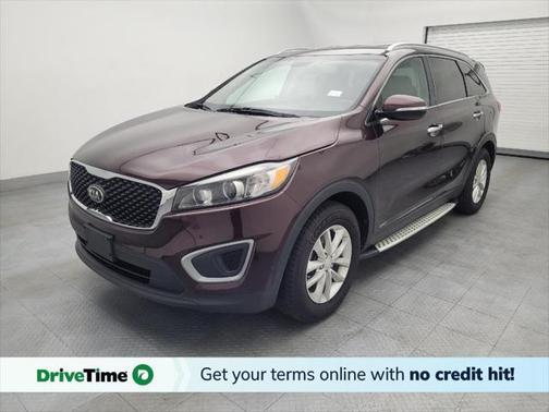 2016 Kia Sorento LX