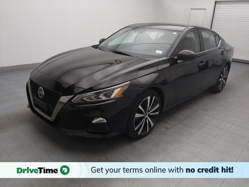 2019 Nissan Altima 2.5 SR