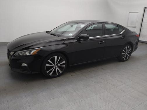 2019 Nissan Altima 2.5 SR
