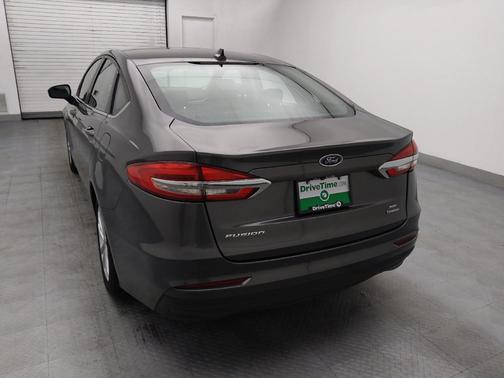 2020 Ford Fusion Hybrid SE
